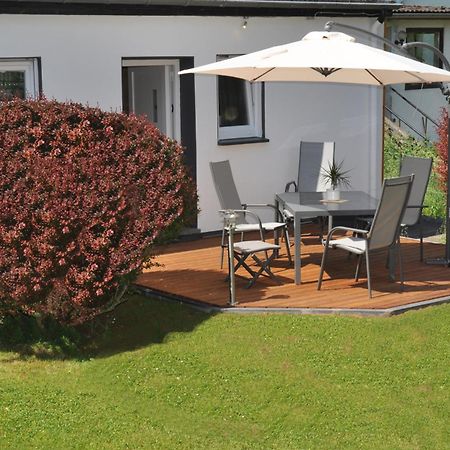 Apartament Haus Hippelstein Gönnersdorf Zewnętrze zdjęcie