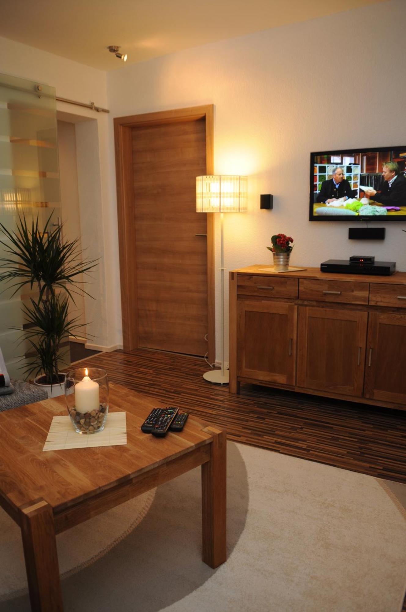 Apartament Haus Hippelstein Gönnersdorf Zewnętrze zdjęcie