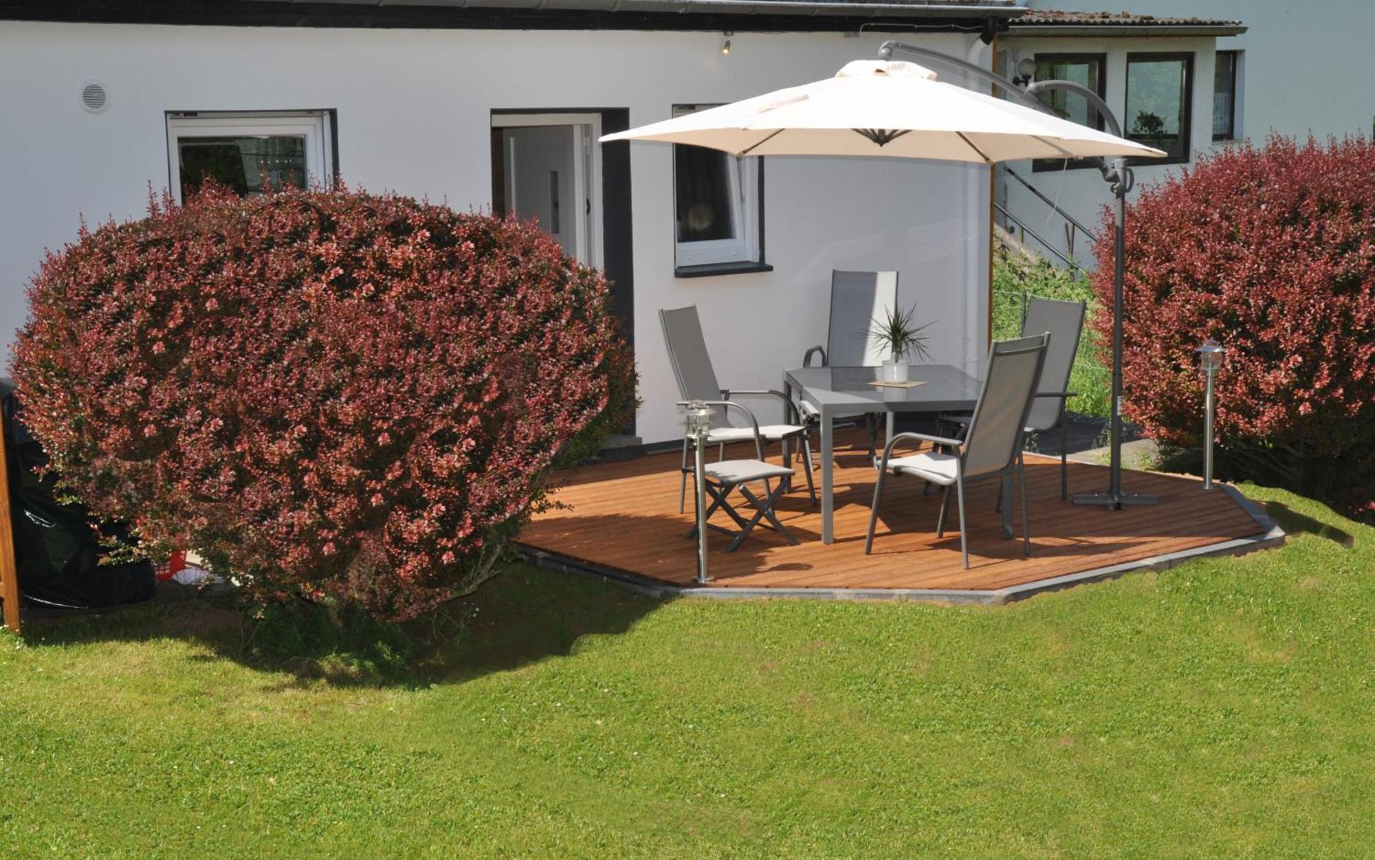 Apartament Haus Hippelstein Gönnersdorf Zewnętrze zdjęcie